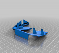 BB End game  3D model