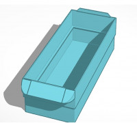 Fastener Drawer 3D model