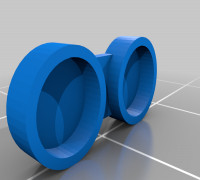 TT Caps 3D model