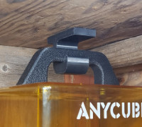 Hook for Handle 3D model