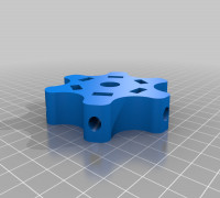 Windmill midpart 3D model