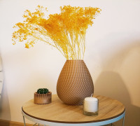 Vase New EGG 3D model