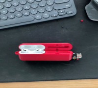 WeedPodsPro 3D model