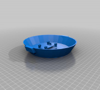 BB Captain Shrederator  3D model