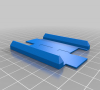 Cars Road 3D model