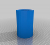 Toothbrush holder 3D model