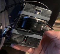 MR-1 Probe Holder 3D model