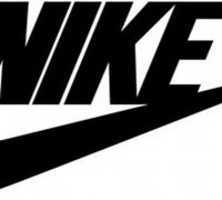 nike keychain 3D model