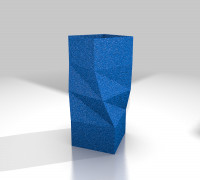 Vase 3D model
