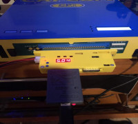 USB2DB15 Remix 3D model