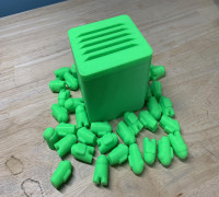 Among Us Vent Box  3D model