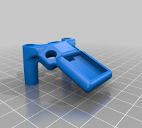 Intrepid GPS mount 3D model