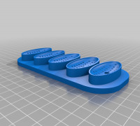 Sushi Press 3D model