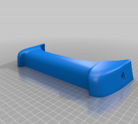 NB Miata Console Delete  3D model