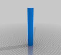 bipod  3D model