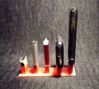 USB Stick Holder  3D model