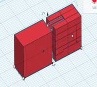 Articulated sample 2 3D model