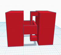 Articulated sample  3D model