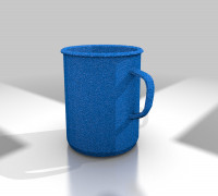 pot for 28mm goodness 3D model