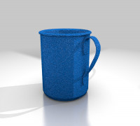 pot for 28mm goodness 3D model