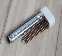 TURNIGY screwdriver set holder 3D model