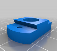 Oldham Coupler 3D model
