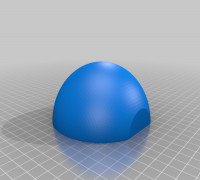 PokeBall that Opens! 3D model