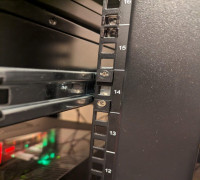 iStarUSA Server Alignment Spacer 3D model