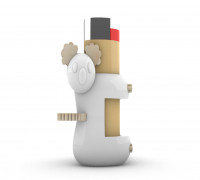 Koala 3D model