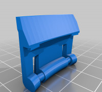 Rice Tupperware.stl 3D model