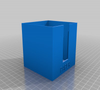 PAPER BOX 3D model
