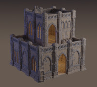Domina Ferrum Finalis free sample 3D model