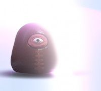 Clothghost 3D model