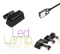 Led Lamp for your DIY 3D model