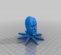 waltapus 3D model