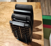 Tefal Optigrill Elite 3D model