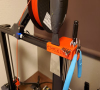 ender3 s1 plus Holder 3D model