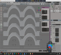 LASER HOLDER 3D model
