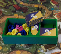 Viticulture World Insert 3D model