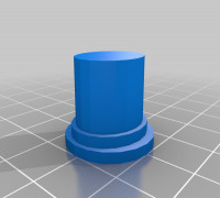 Top Hat (desk decor) [2 files] 3D model
