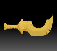 Stone_Sword_28012023 3D model