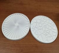 Coasters! 3D model