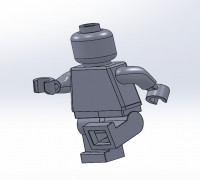 Lego 3D model