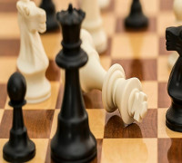 Chess 3D model