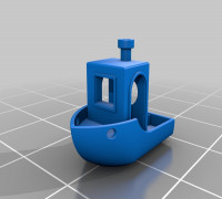 Boat 3D model