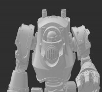 contemptious courteous for your fast deployment needs 3D model