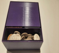 Obsession Card Holder 3D model
