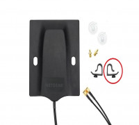netgear m1 MIMO directional bracket 3D model