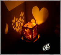 LoveCube 3D model
