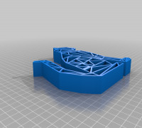 Decorative Cat 3D model